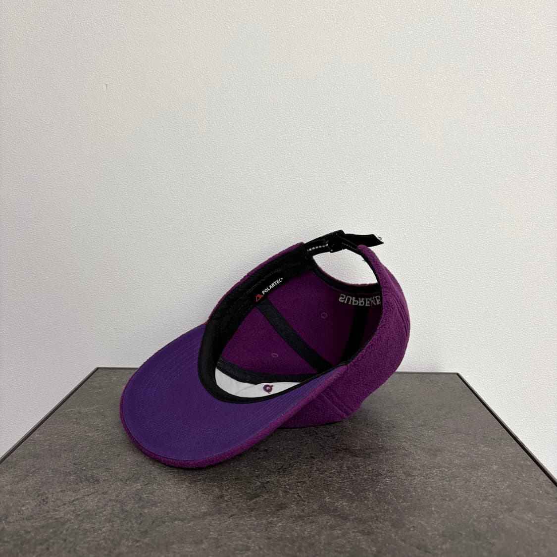 (OS) 슈프림 S로고 볼캡 모자 퍼플 상품이미지6