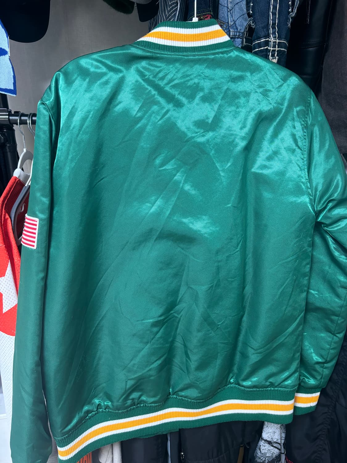 챔피온 빈티지 자켓 상품이미지2