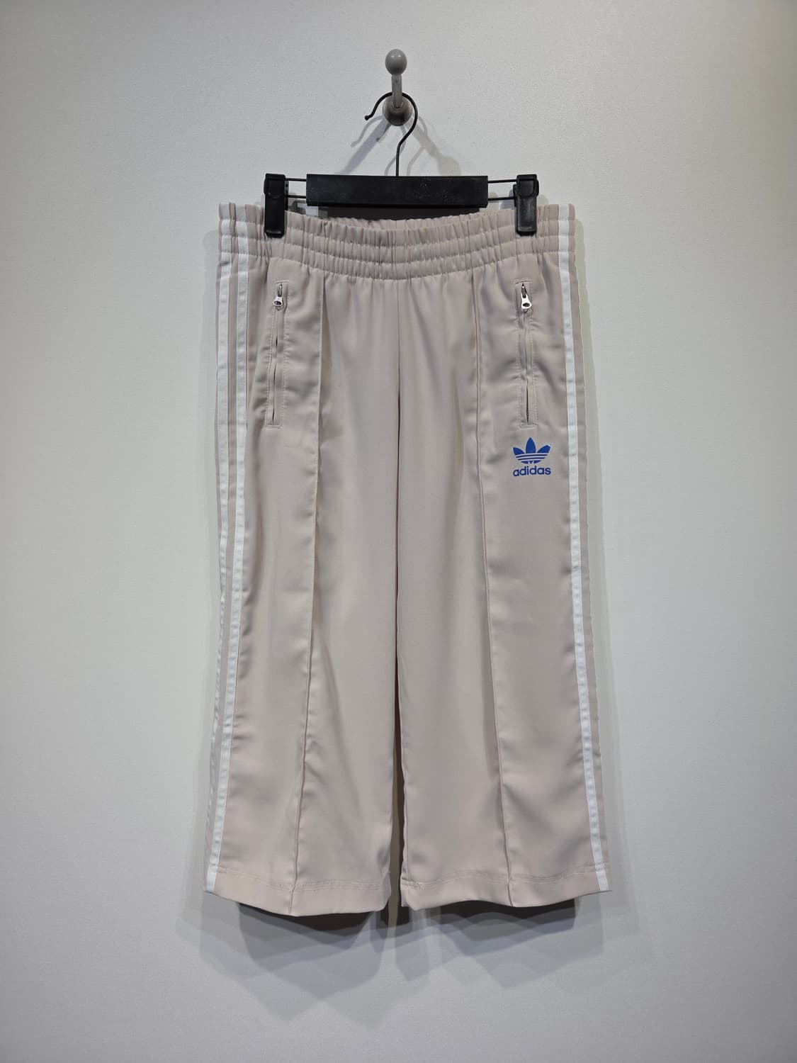 아디다스 오리지널 세일러 7/8 와이드 팬츠 상품이미지2