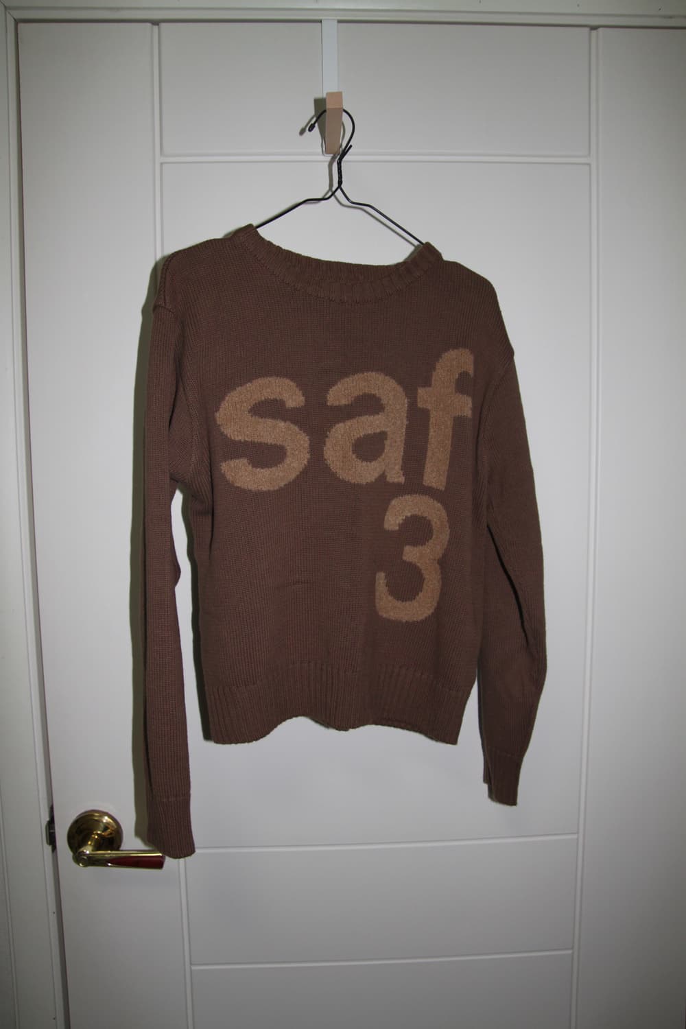 safarispot 사파리스팟 니트 상품이미지1