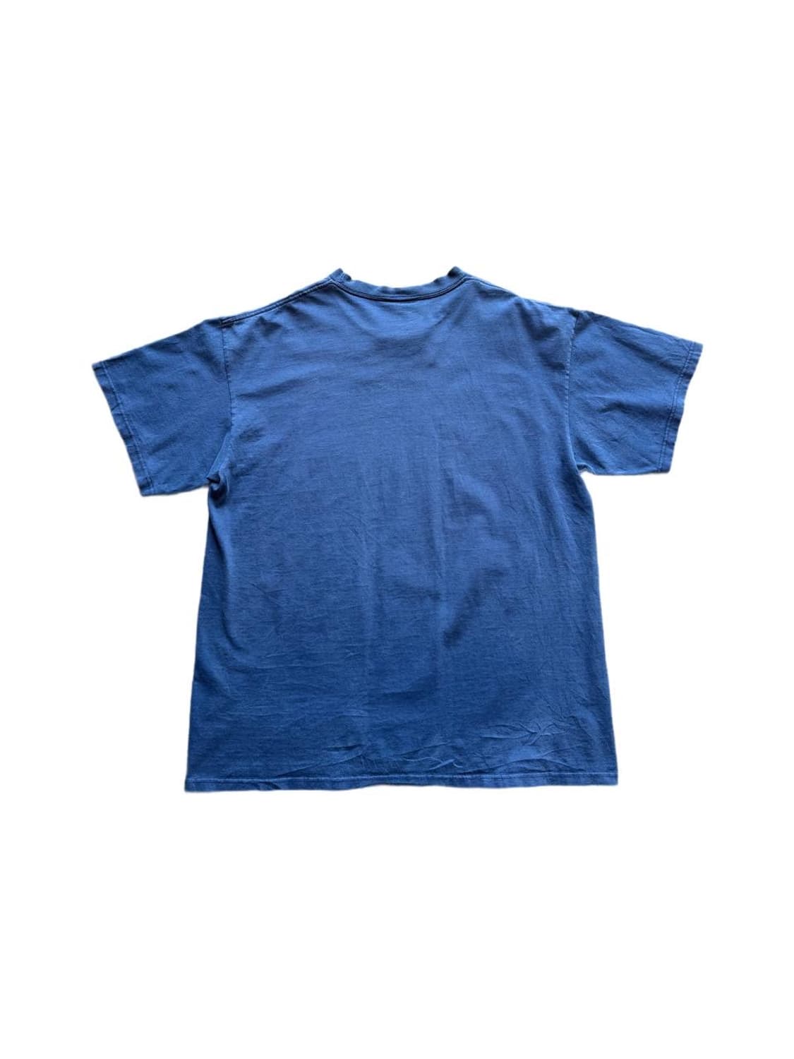 Early 00s 나이키 애리조나 스펠아웃 센터로고 티셔츠 상품이미지2