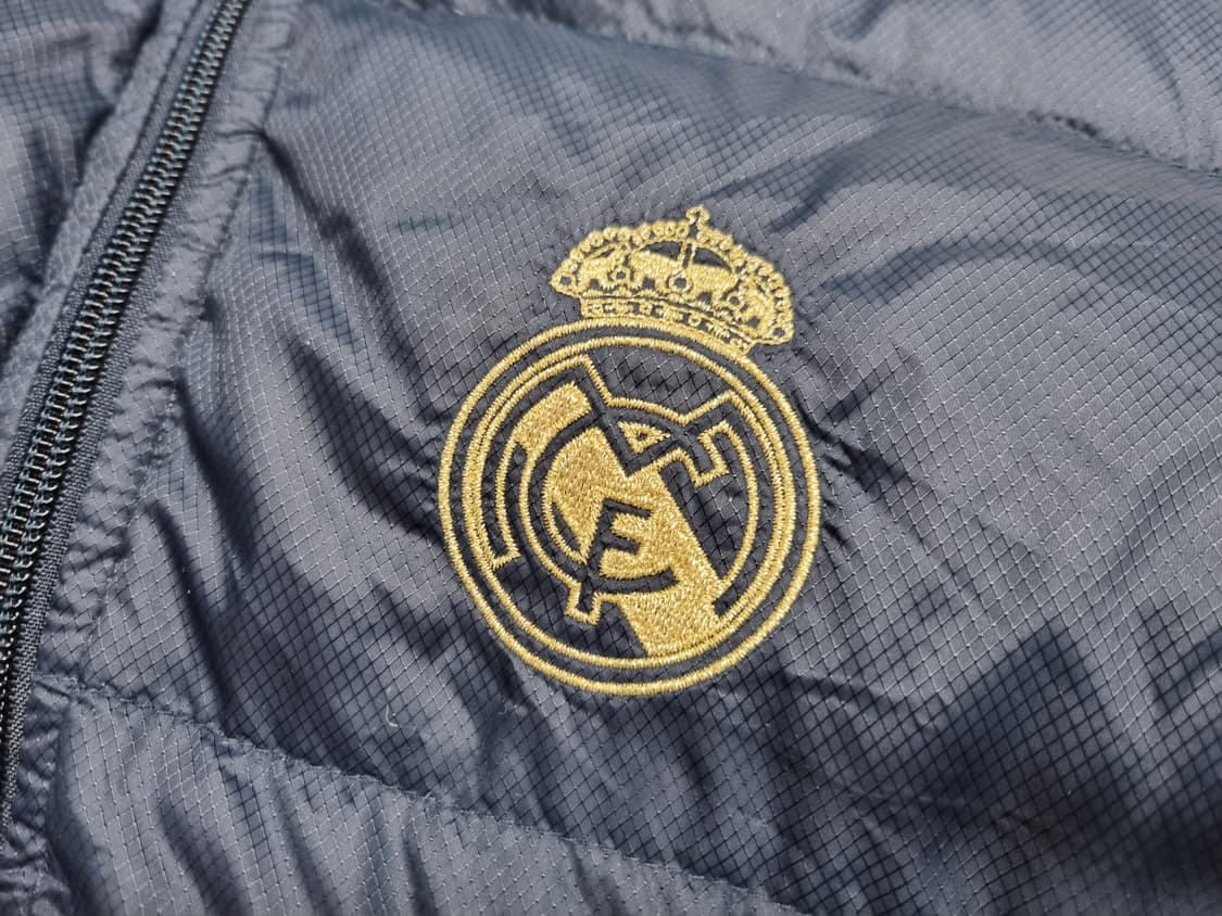 아디다스 레알 마드리드 덕다운 패딩 100 상품이미지7