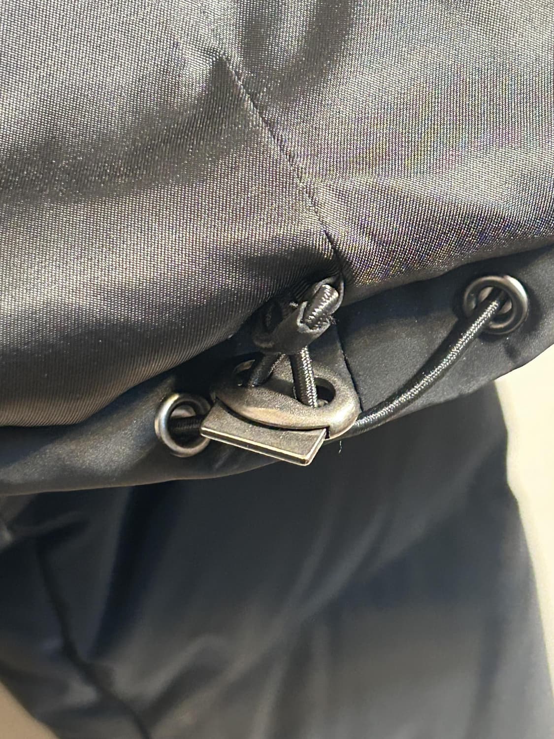 마뗑킴 스티치 숏 패딩 자켓 상품이미지10