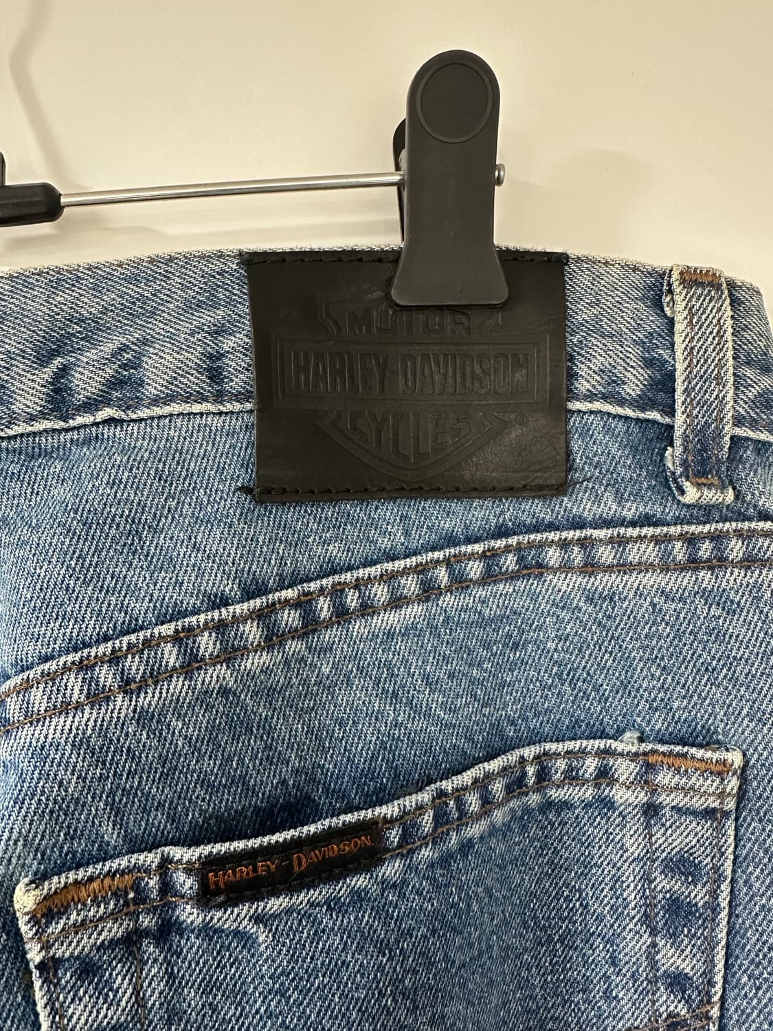 할리데이비슨 데님 33 상품이미지3