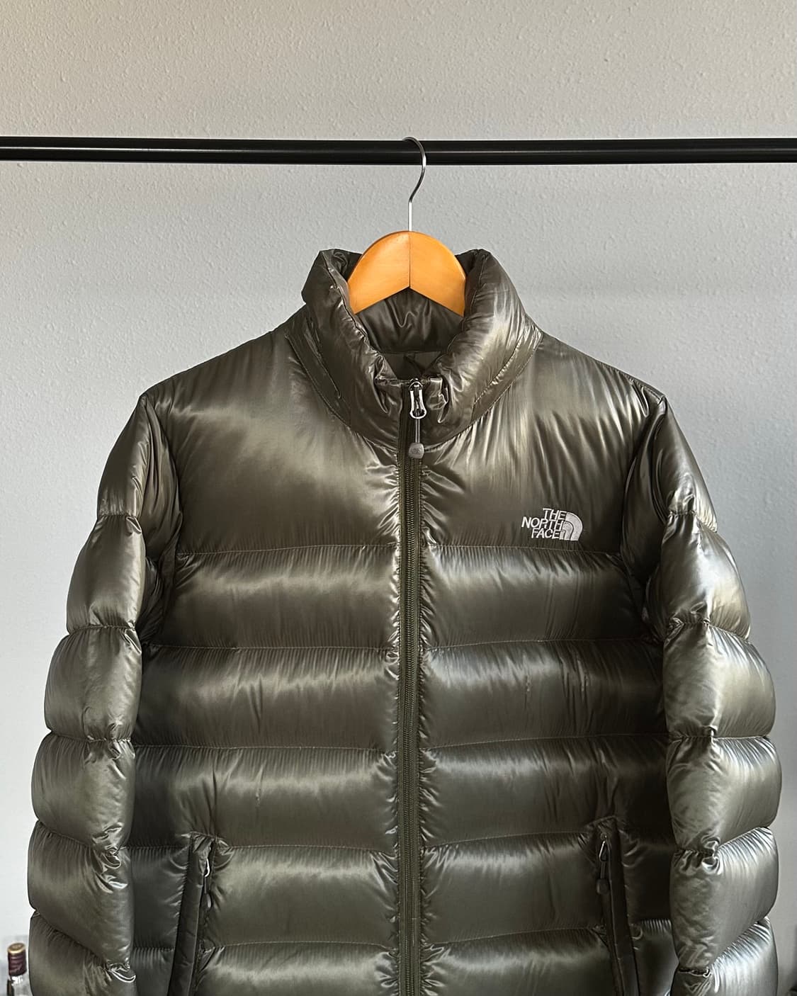 [S-M]노스페이스 700 퍼텍스 메트로 경량 패딩 상품이미지2
