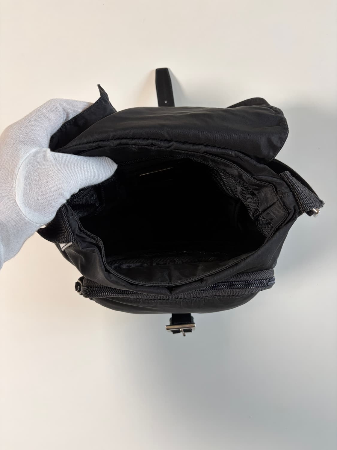 프라다 포코노 나일론 숄더백 크로스백 메신저백 상품이미지6