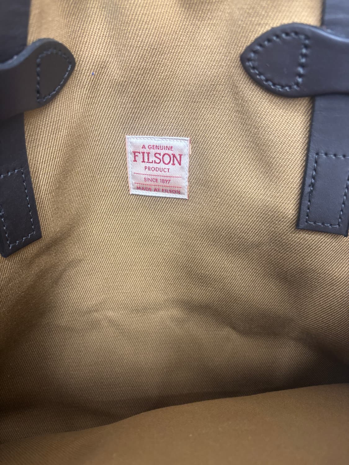 Filson 숄더백 상품이미지6