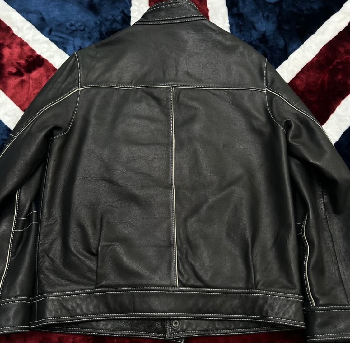 [M]L2 양가죽 자켓 상품이미지4