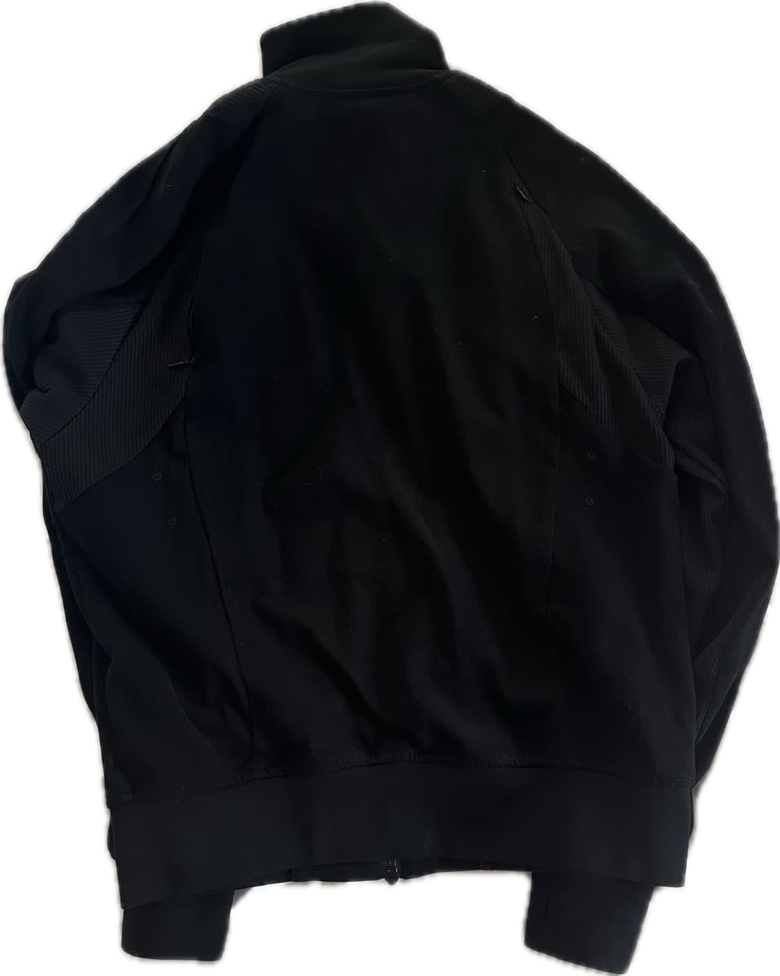 MPa  CONTRAST ZIPPED JACKET 상품이미지3