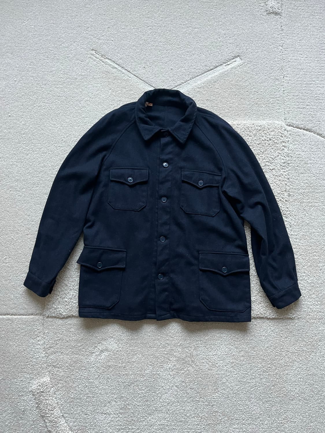 유로피안 프렌치 시빌리언 울 자켓 (103-105) 상품이미지2