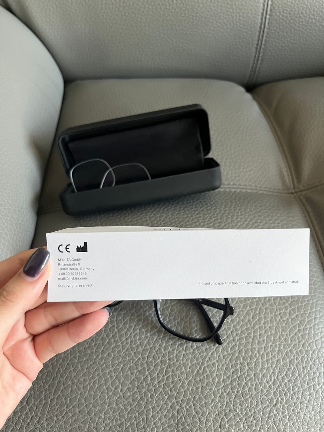마이키타 카미 MYKITA KAMI 상품이미지3