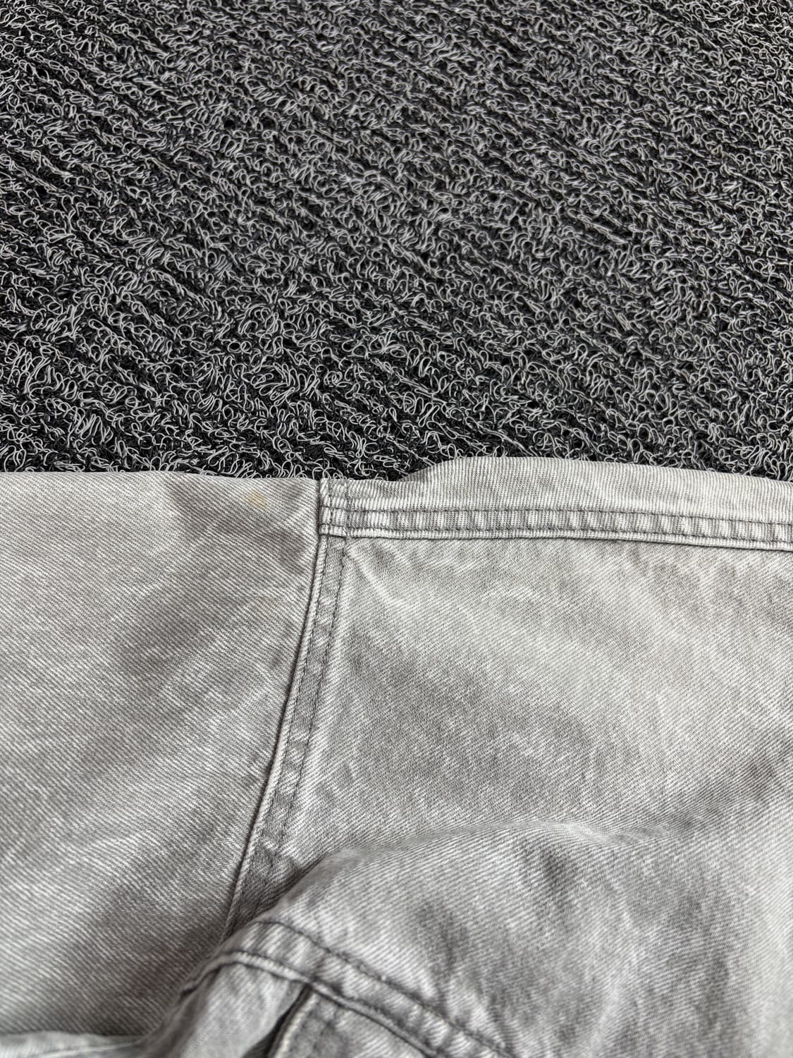 리바이스 아메카지 데님 트러커 워크 자켓 2406 상품이미지3