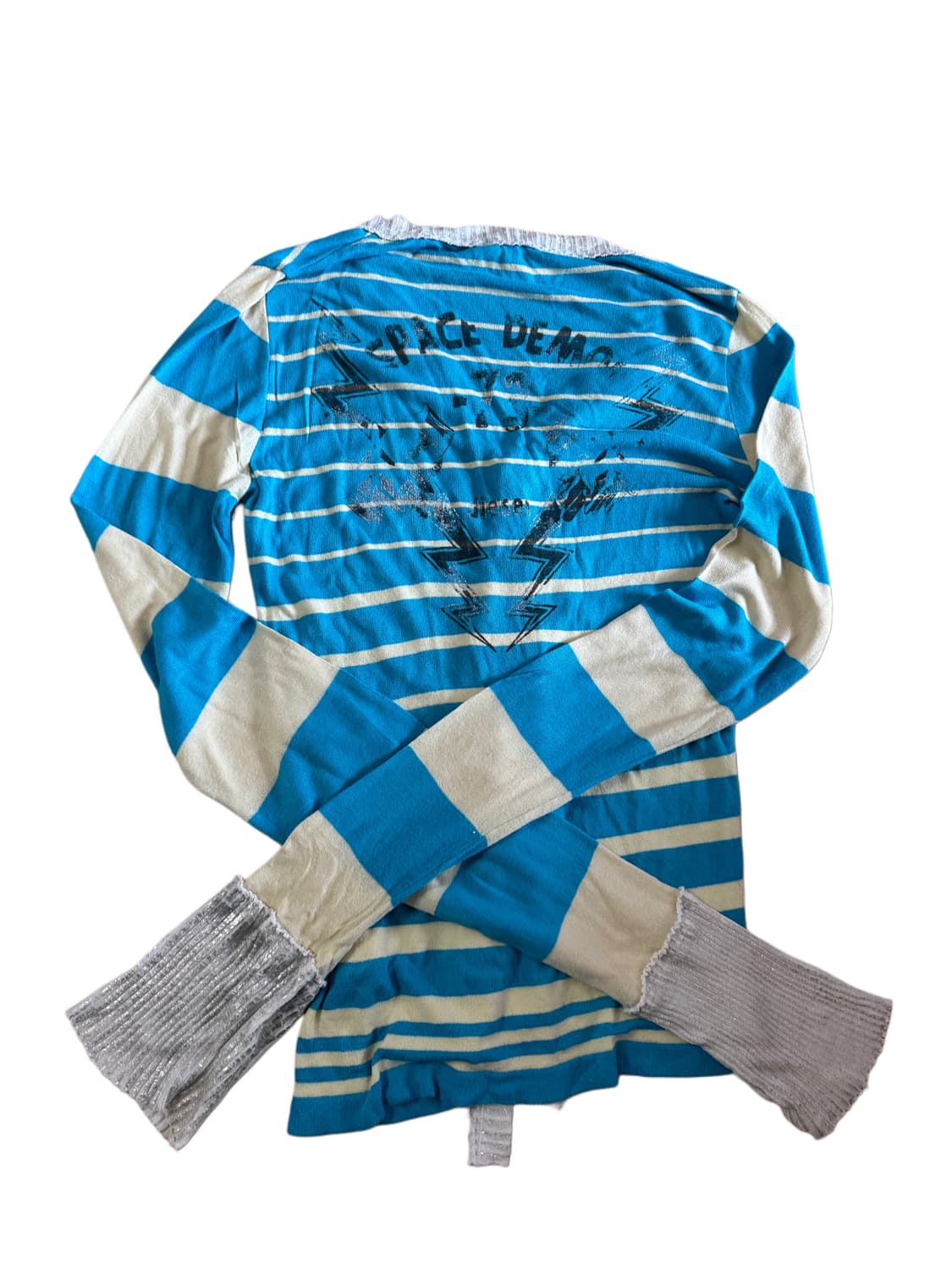 디젤 스트라이프 가디건 상품이미지2