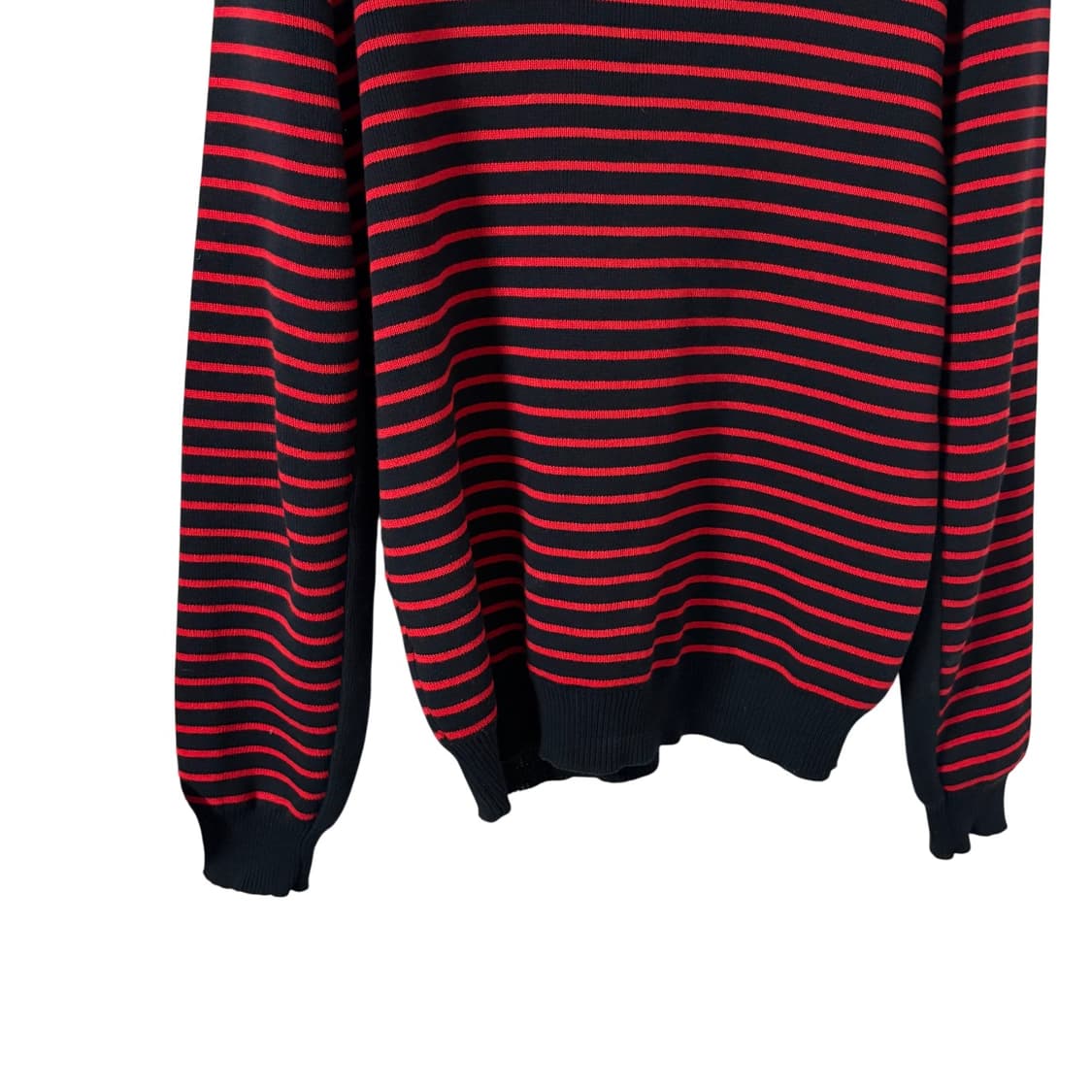 발망 은장 스트라이프 니트 L 상품이미지6