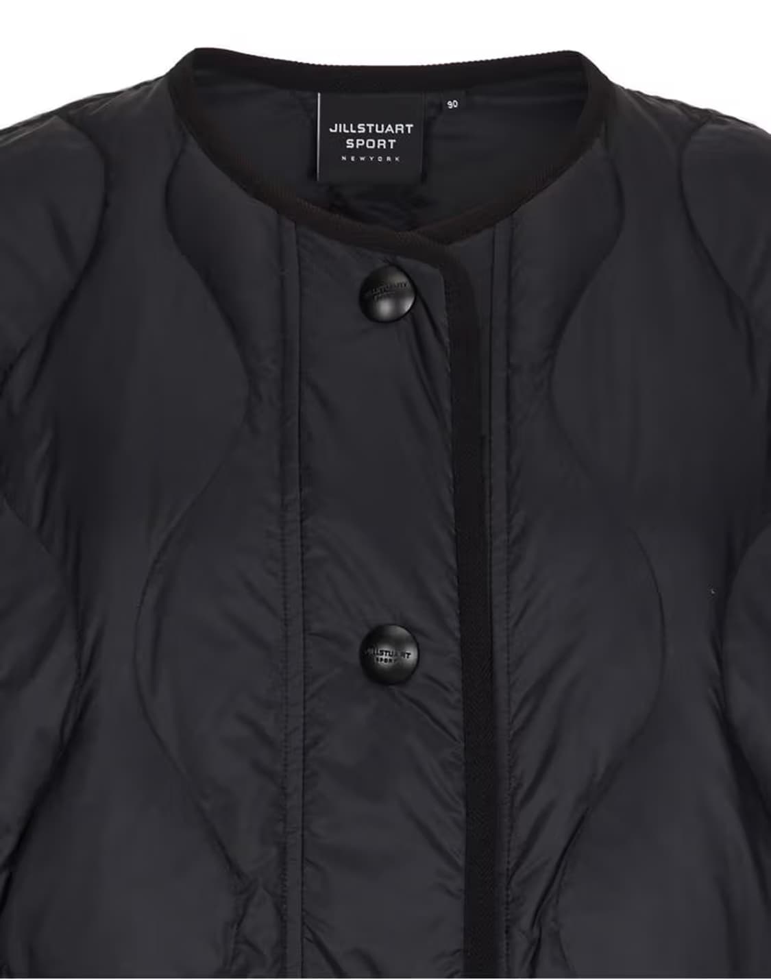 [95] 질스튜어트 스포츠 뉴욕 여성 퀼팅 구스 다운 롱패딩 점퍼 자켓 상품이미지5