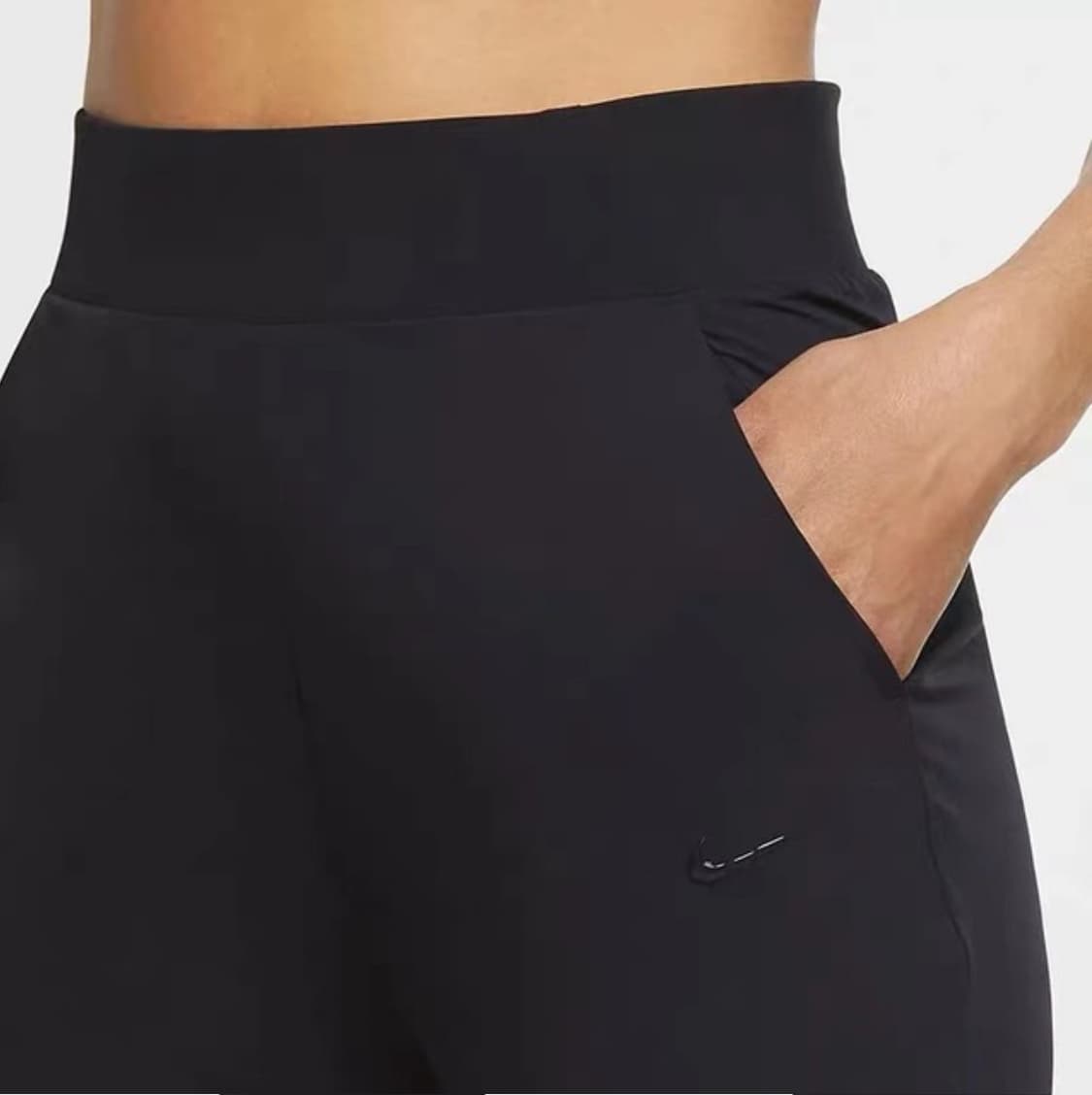 새제품)나이키 블리스 럭스 트레이닝 팬츠 ( 여성M ) 상품이미지1