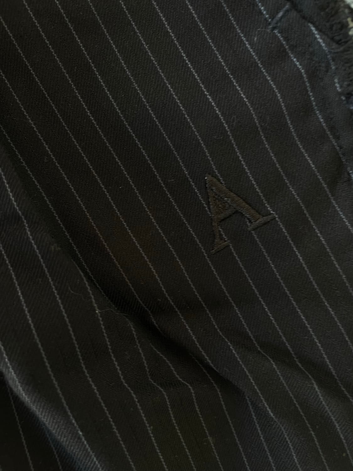 엘리스로렌스 네이비 바지 상품이미지4