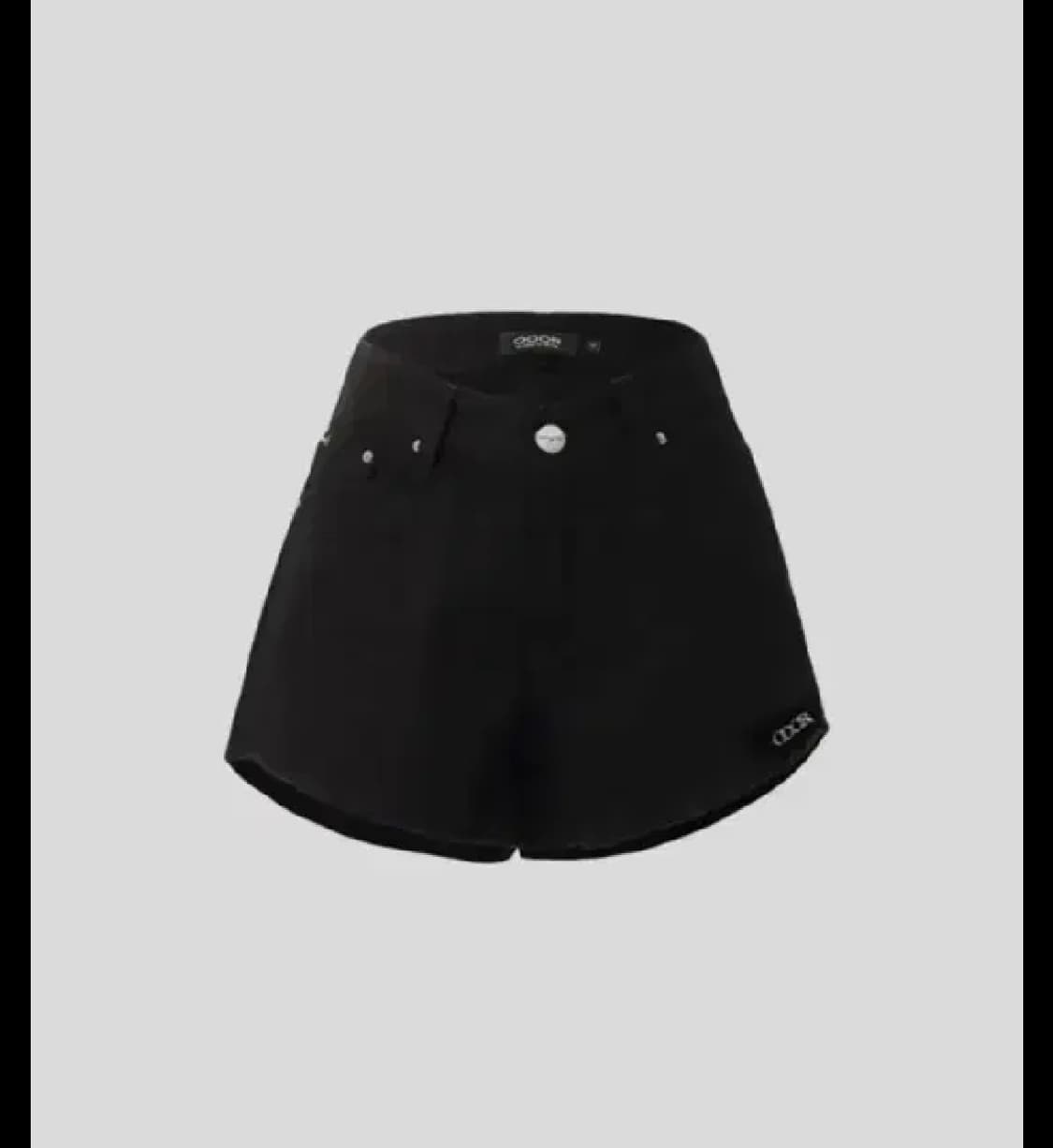 오도어 메이드 코튼 숏팬츠 상품이미지1
