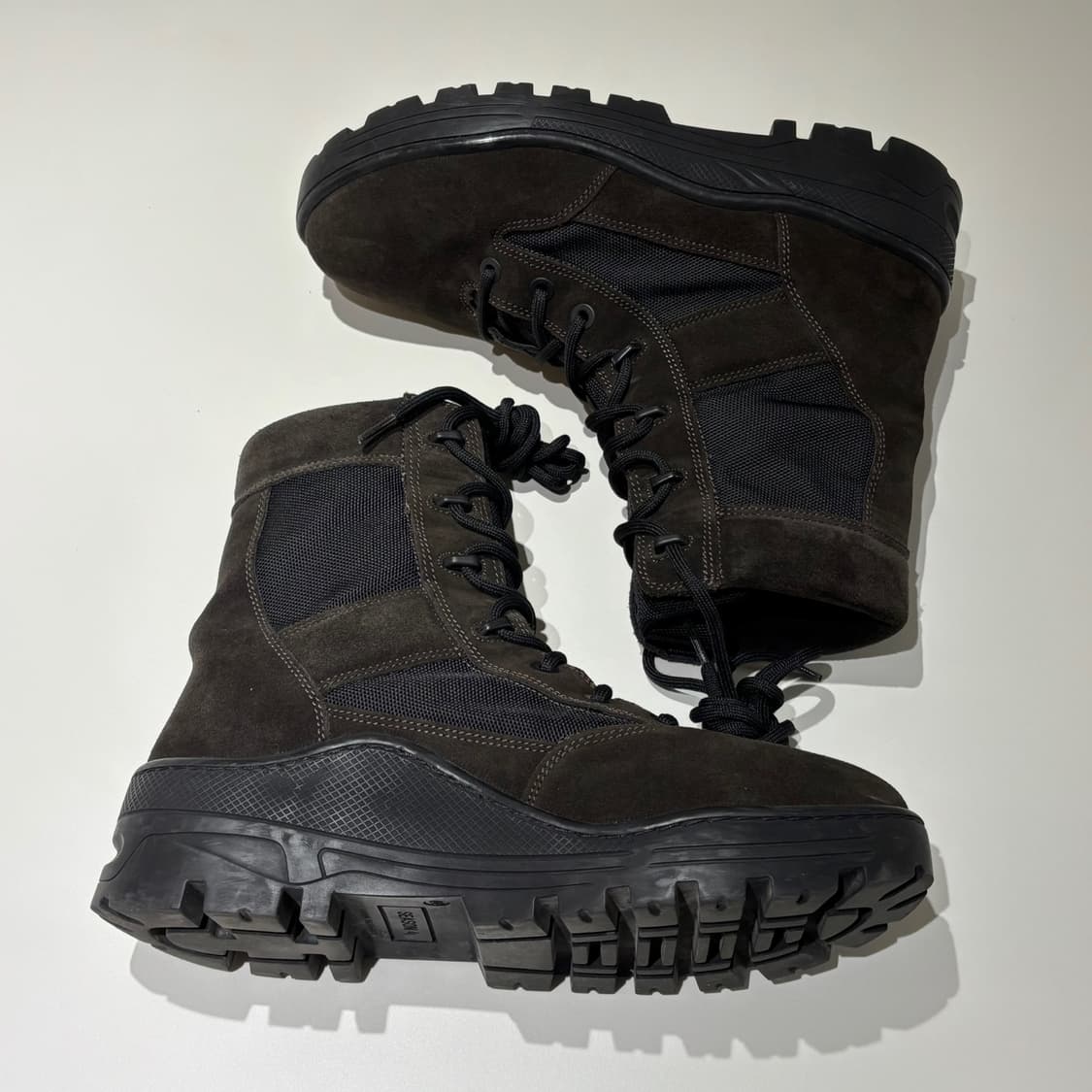 44) 이지 시즌4 부츠 상품이미지3