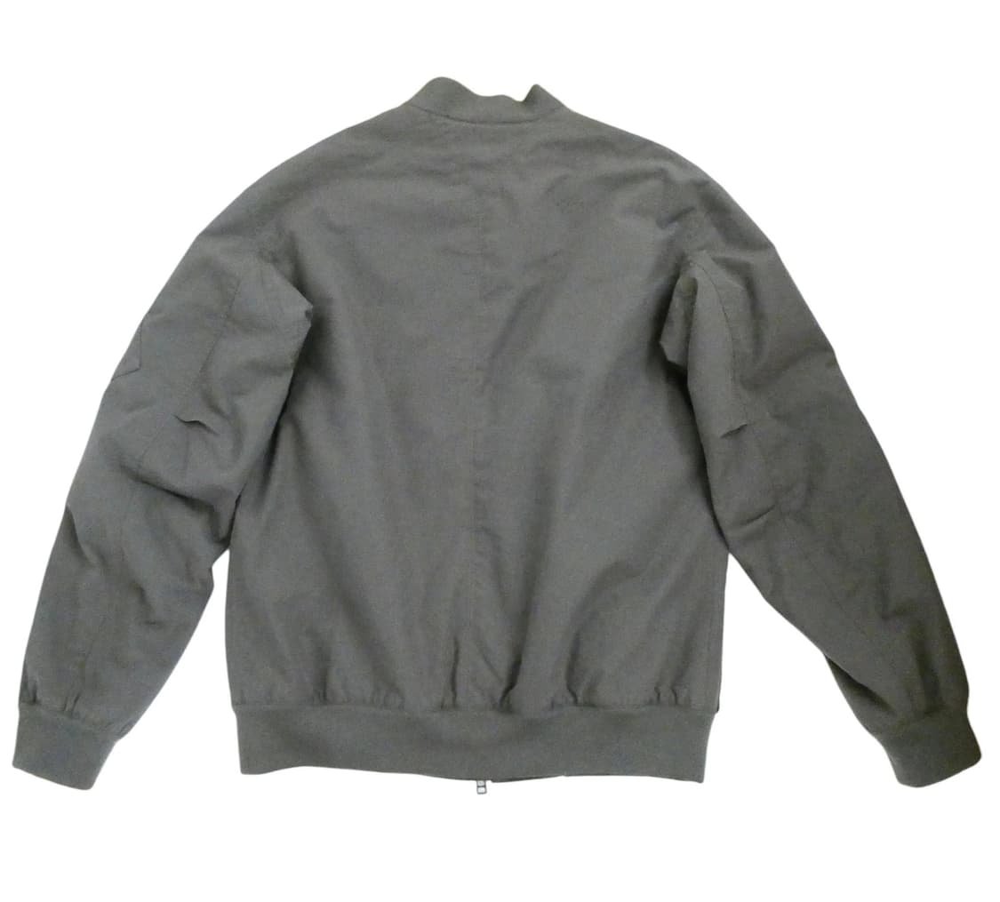 헬무트랭 봄버 자켓 그레이  상품이미지2