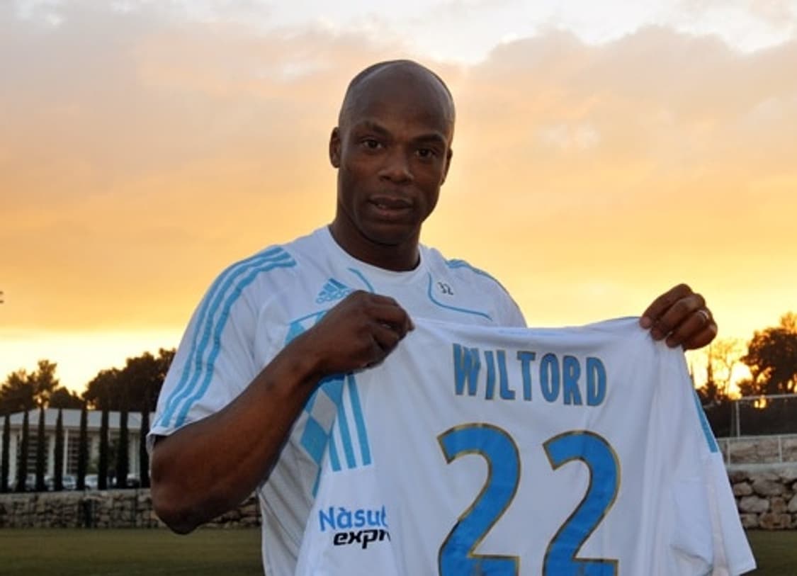 마르세유 08-09 윌토르 유니폼 상품이미지2