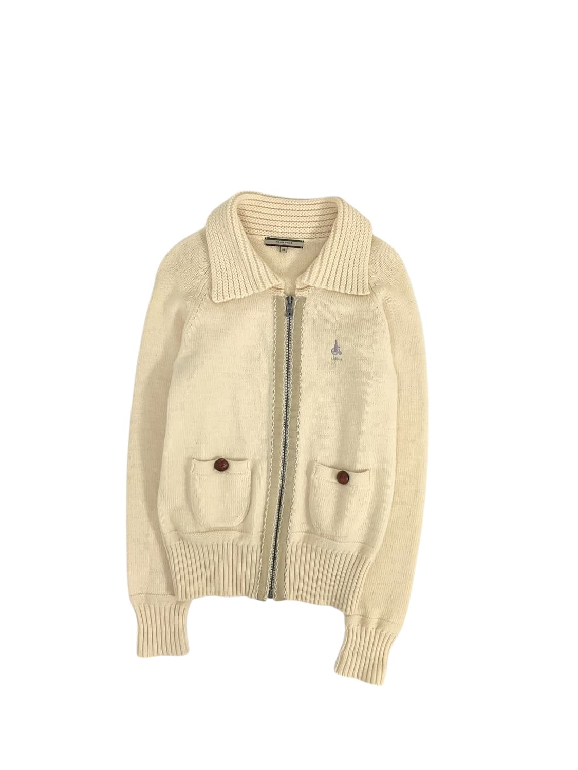 빈폴 니트 집업 (95) 상품이미지1