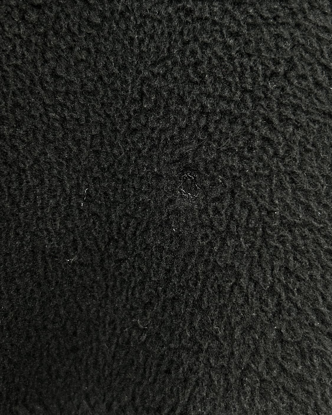 타미힐피거 90s 플래그 로고 플리스 자켓 블랙 상품이미지9