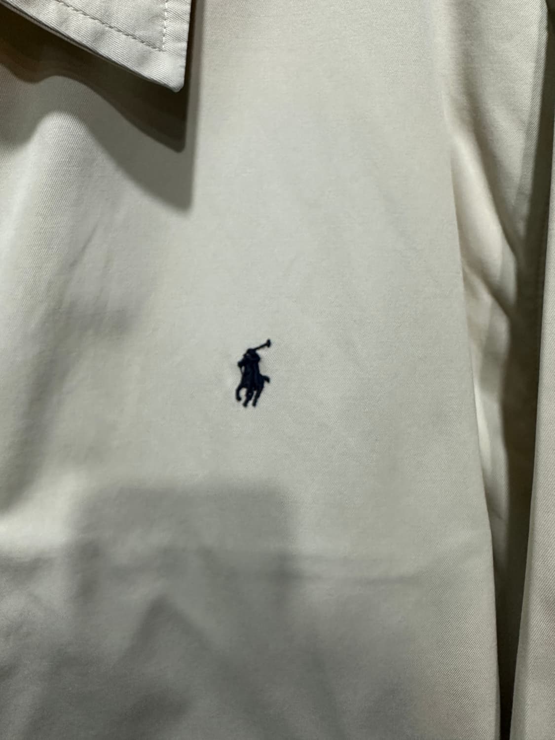 폴로 스윙톱자켓 베이지XXL 상품이미지4