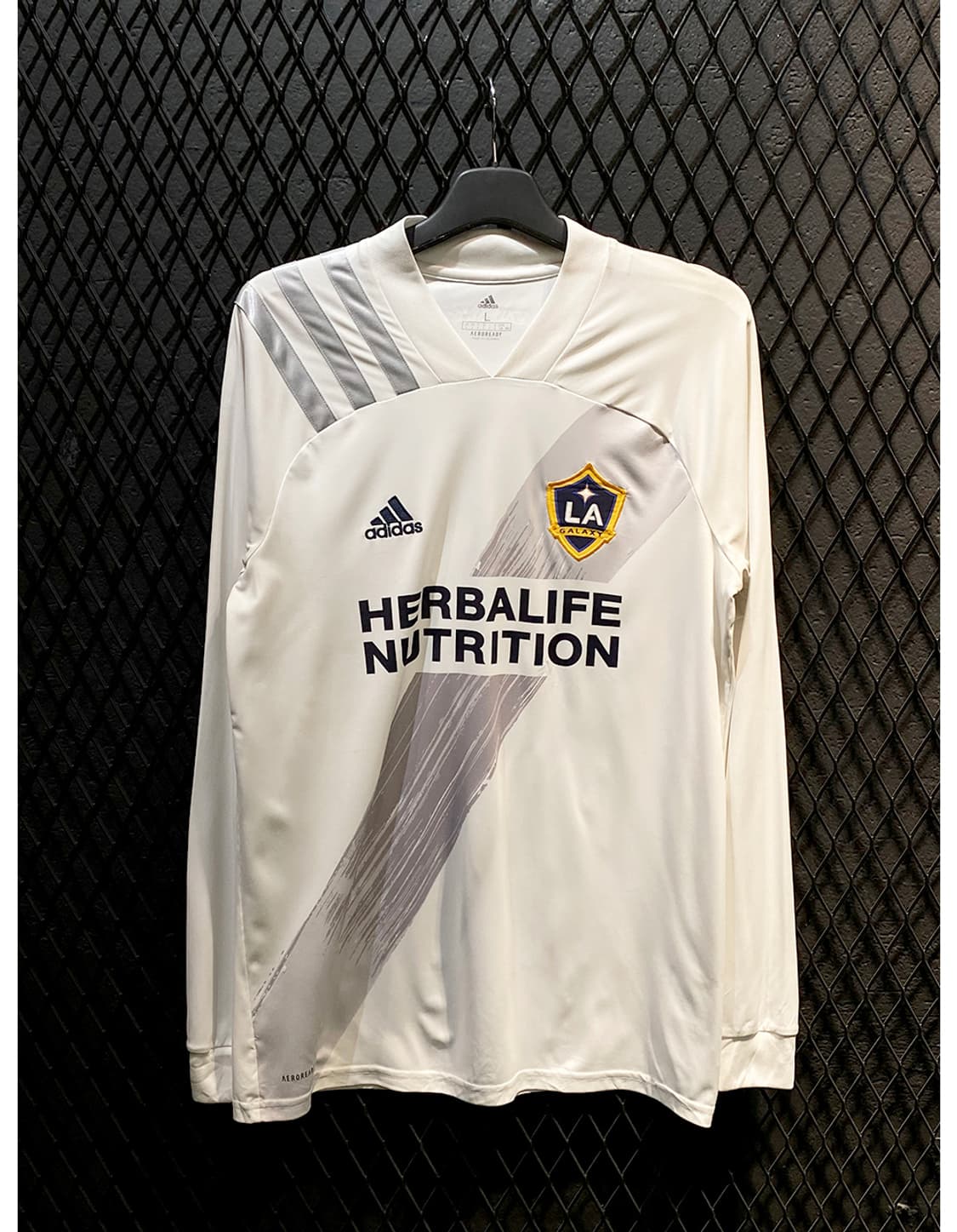 21/22 LA 갤럭시 홈 긴팔 치차리토 (M) 상품이미지2