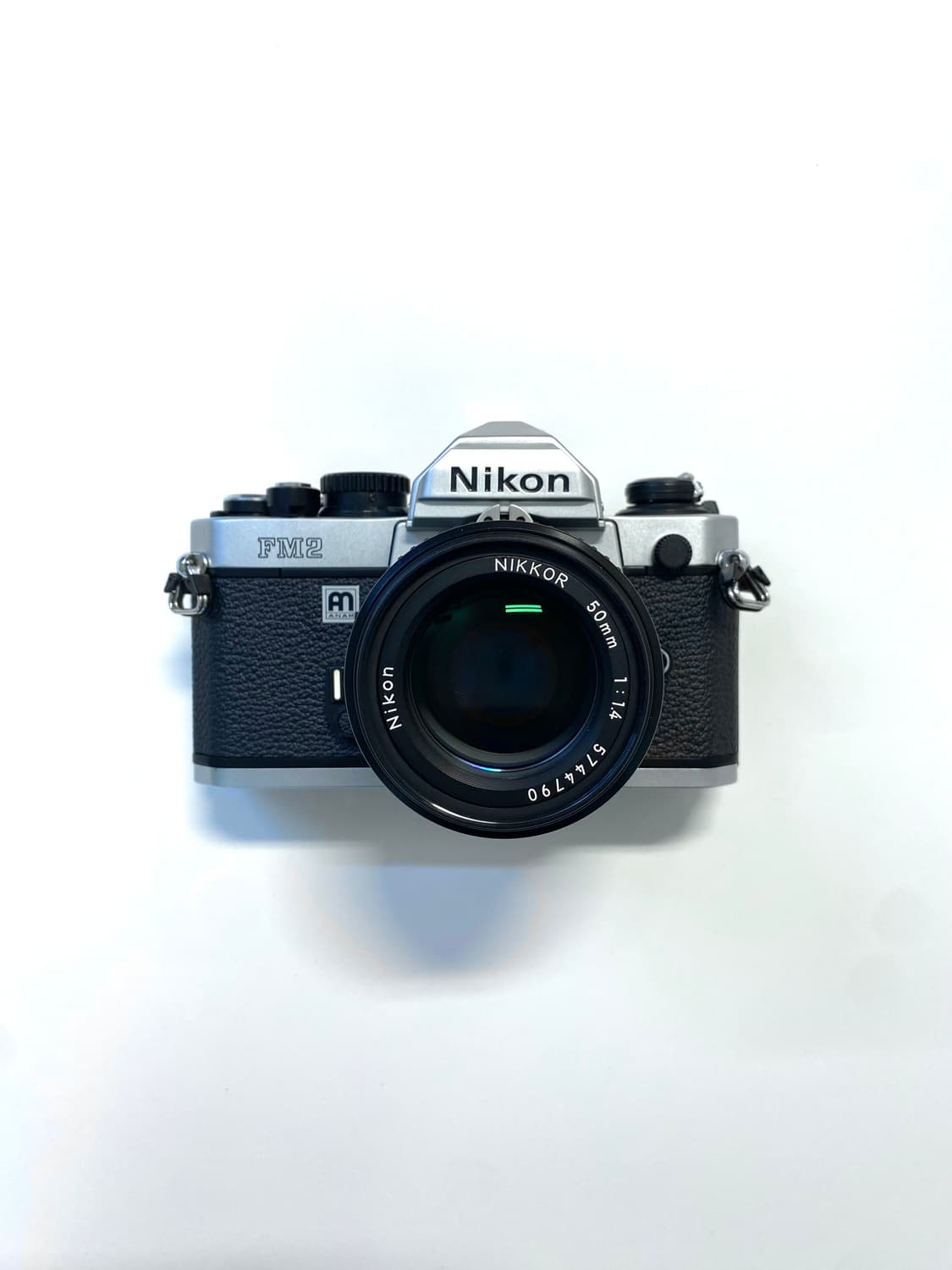 니콘 FM2 필름 카메라 상품이미지1
