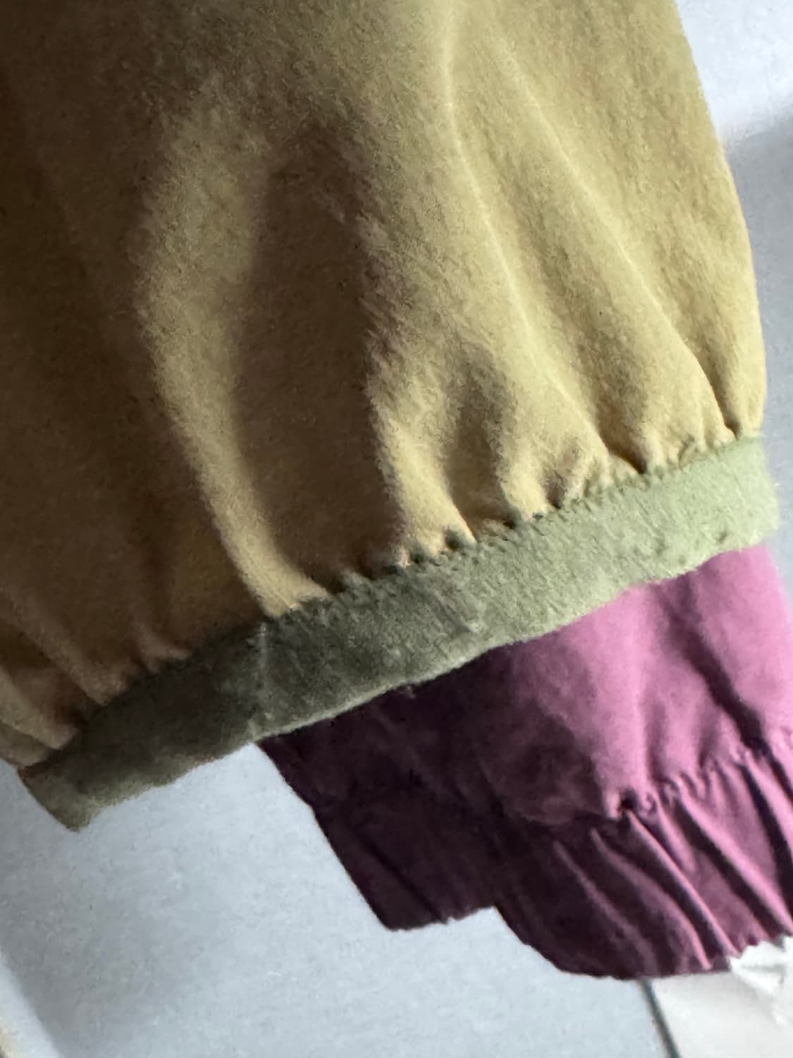 산산기어 인슐레이션 후디자켓 리이트 그린 3 상품이미지2