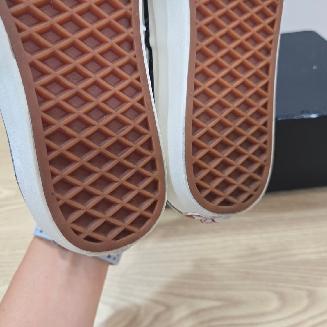 235 반스 애너하임 44DX 어센틱 코듀로이 상품이미지8