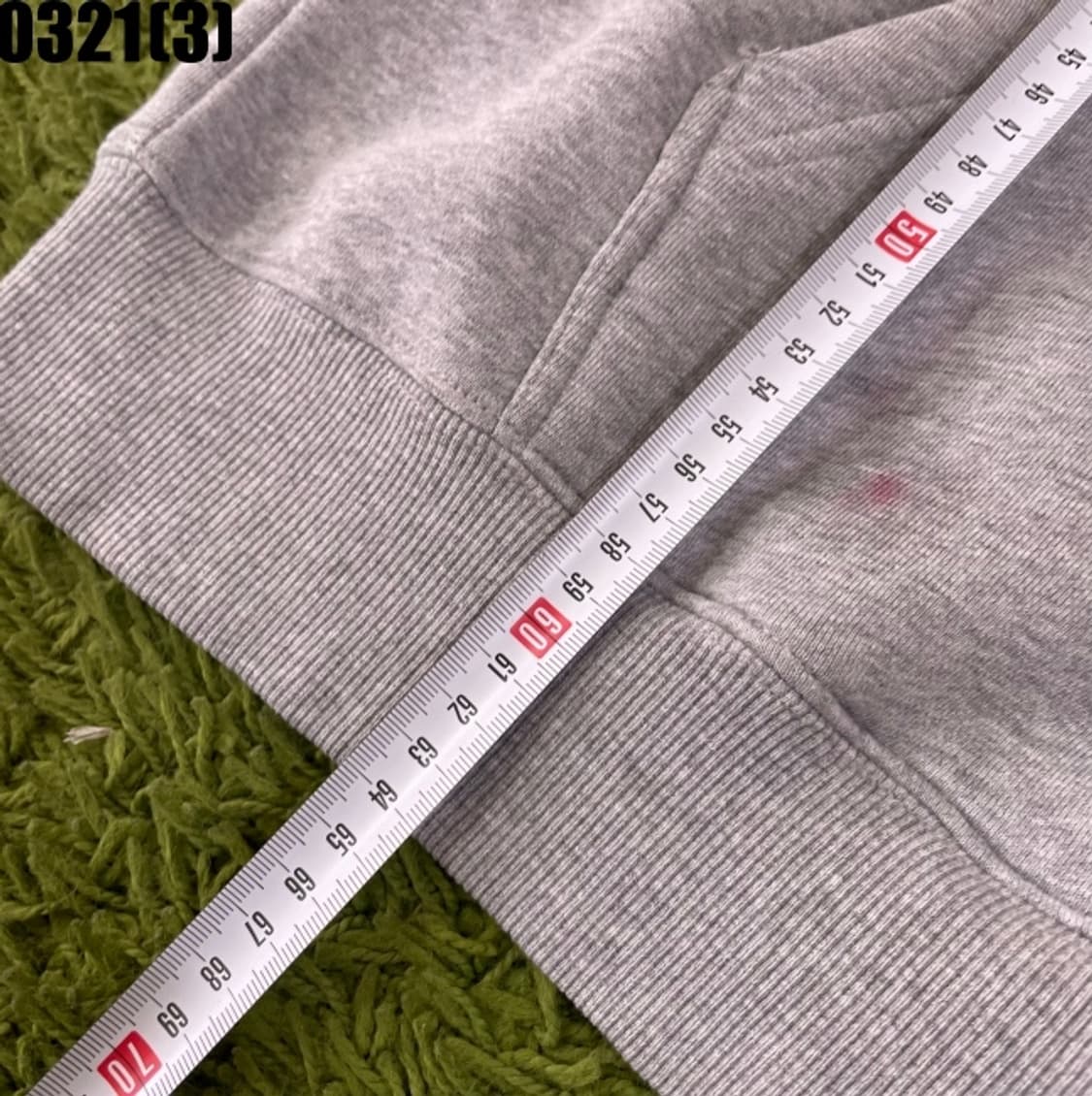 마크곤잘레스 후드집업 자켓 상품이미지7