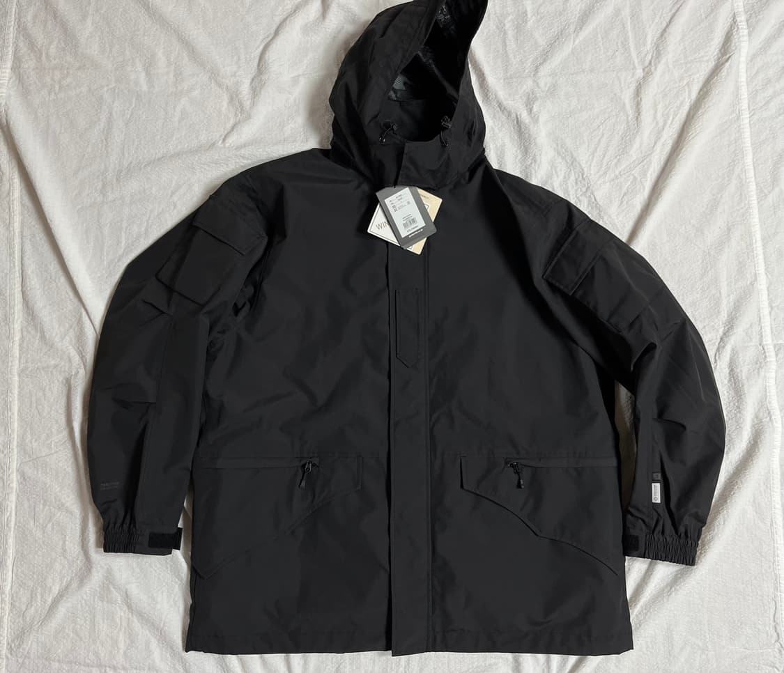 (새상품)(L)다이와피어39 고어텍스 ECWCS 마운틴 파카 상품이미지3