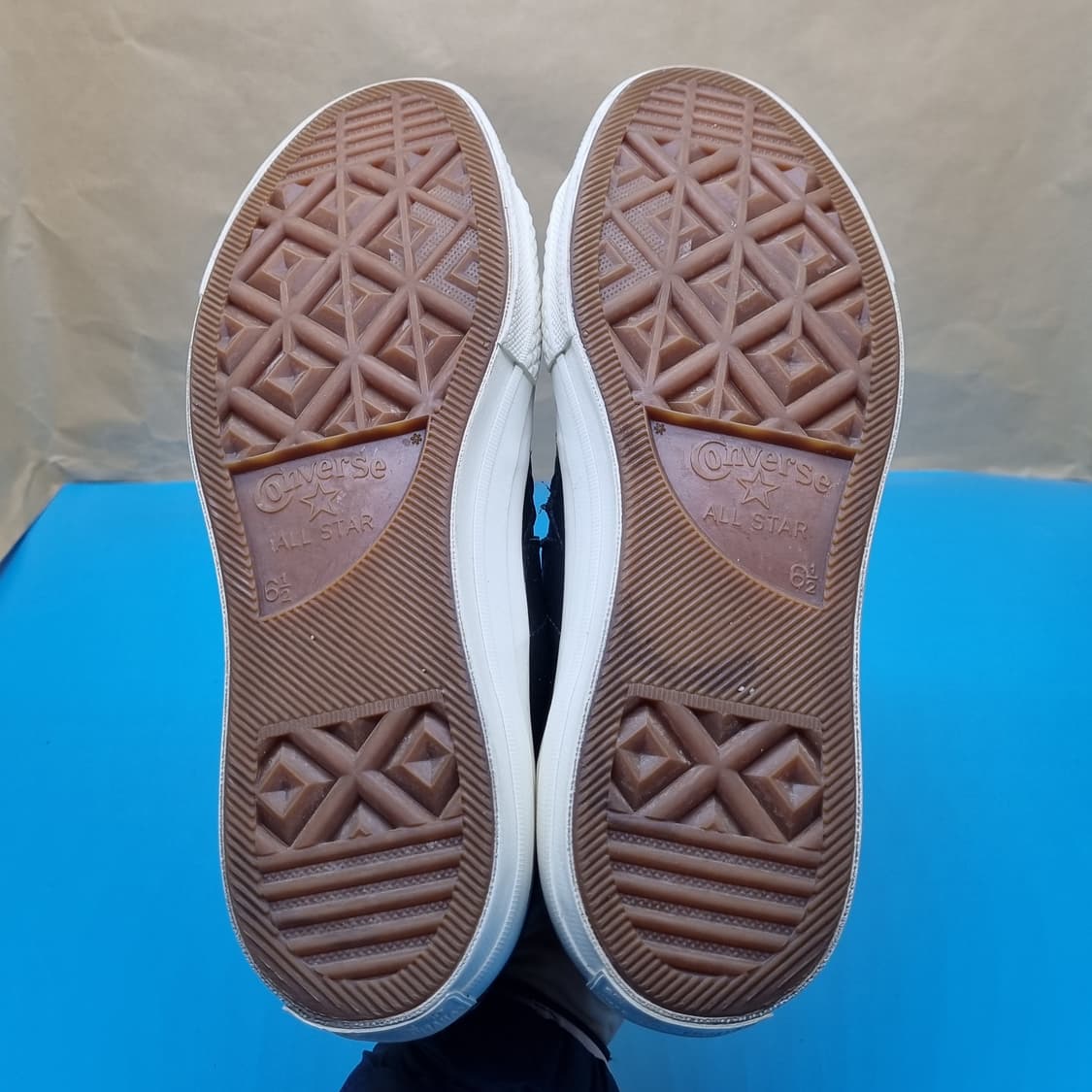 컨버스 원스타 네더 블랙. 스니커즈250 상품이미지3