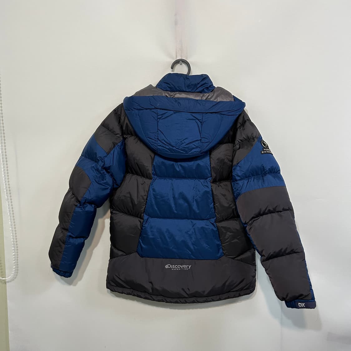 디스커버리 남성 구스다운 패딩 100 한겨울 상품이미지2