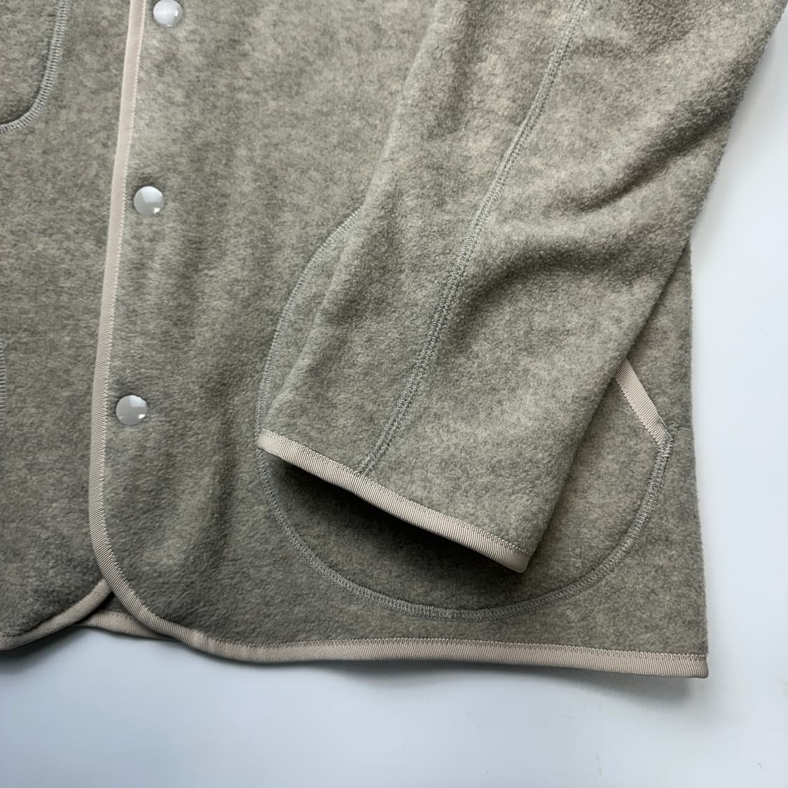 DANTON 단톤 플리스 자켓 상품이미지5