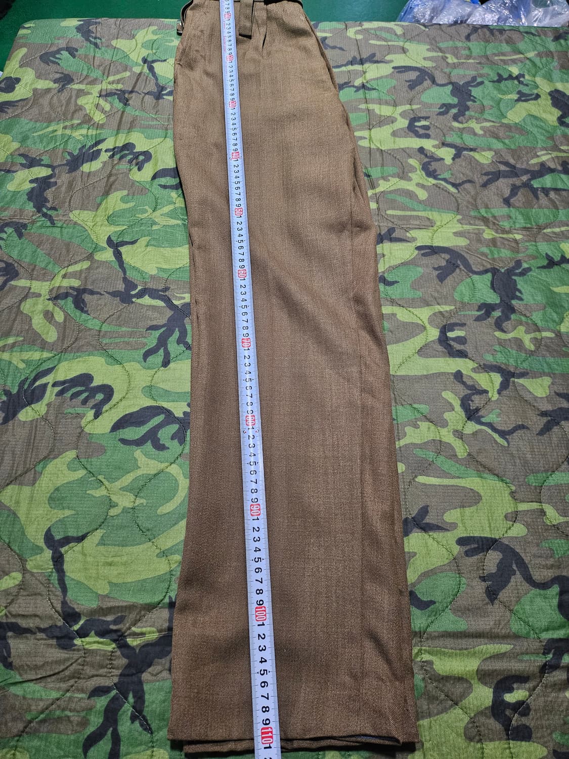 영국군 오리지날 트라우저 상품이미지9