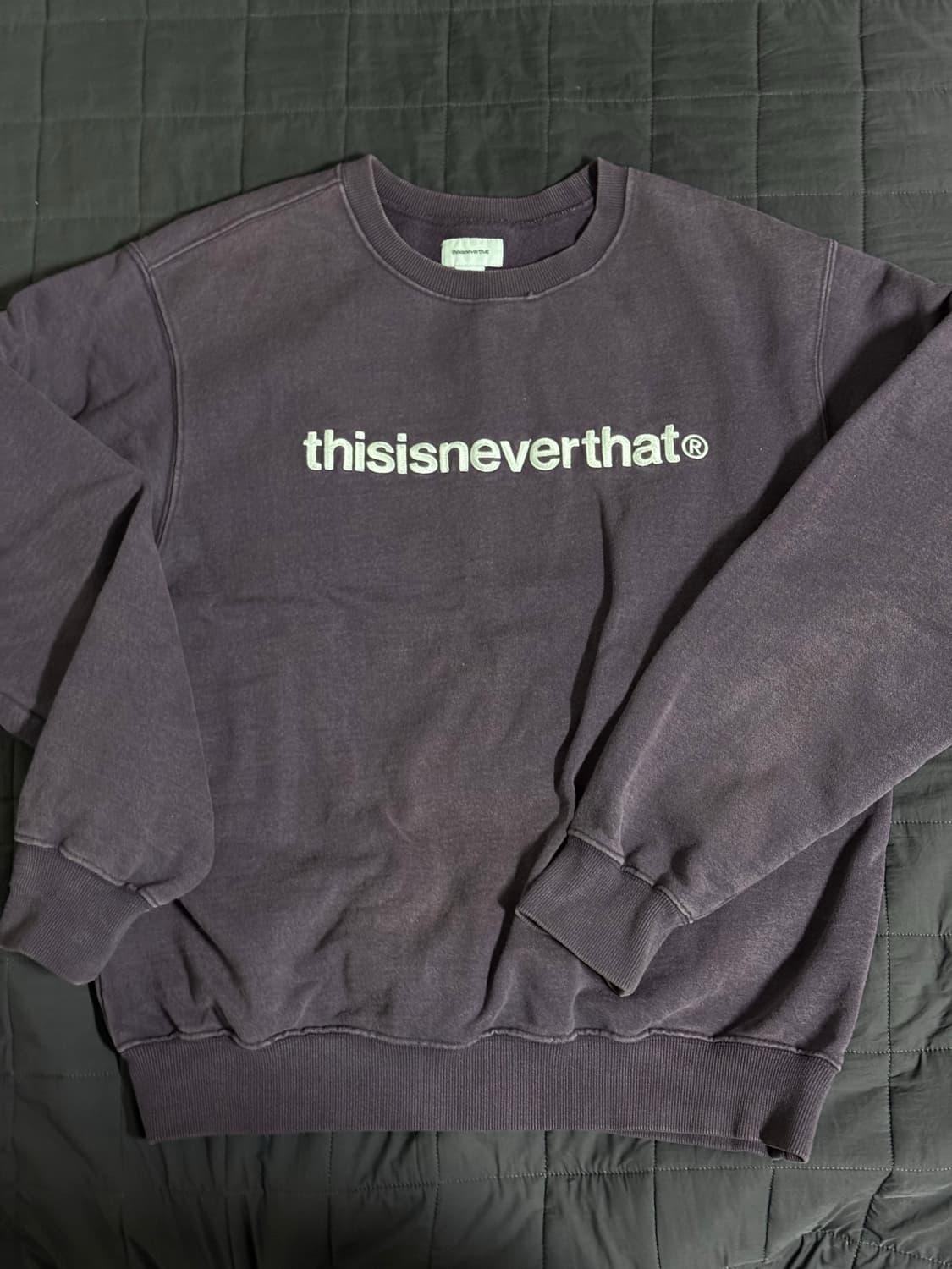 디스이즈네버댓 맨투맨 상품이미지1