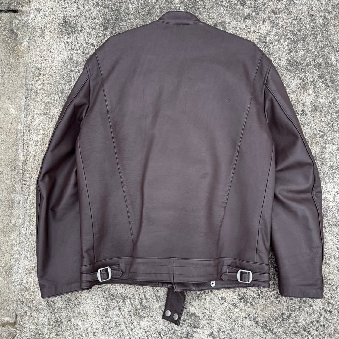 [L] Neighborhood 네이버후드 싱글라이더 가죽 자켓 상품이미지3