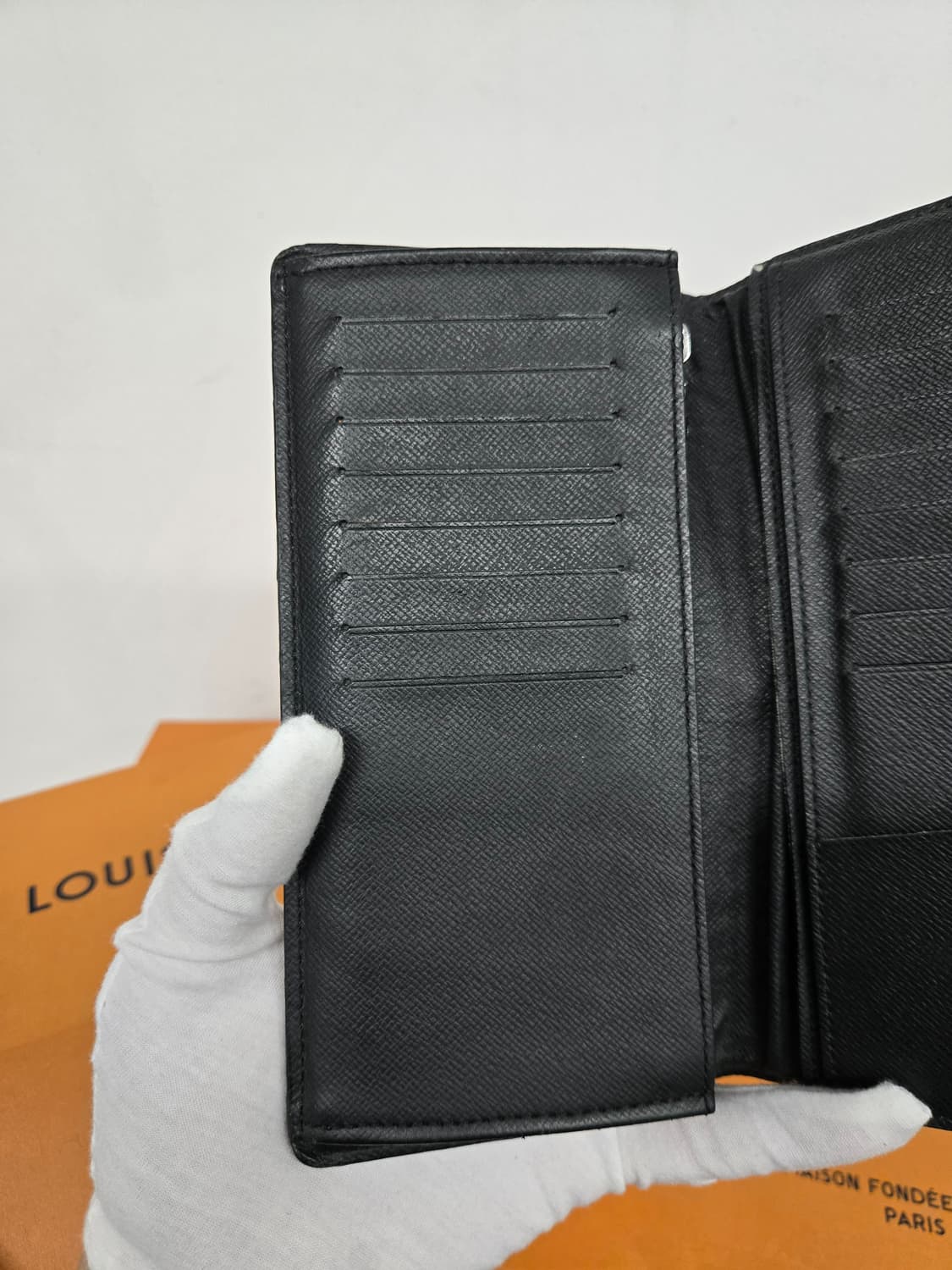 [보증서 정품] 루이비통 이클립스 장지갑 상품이미지2