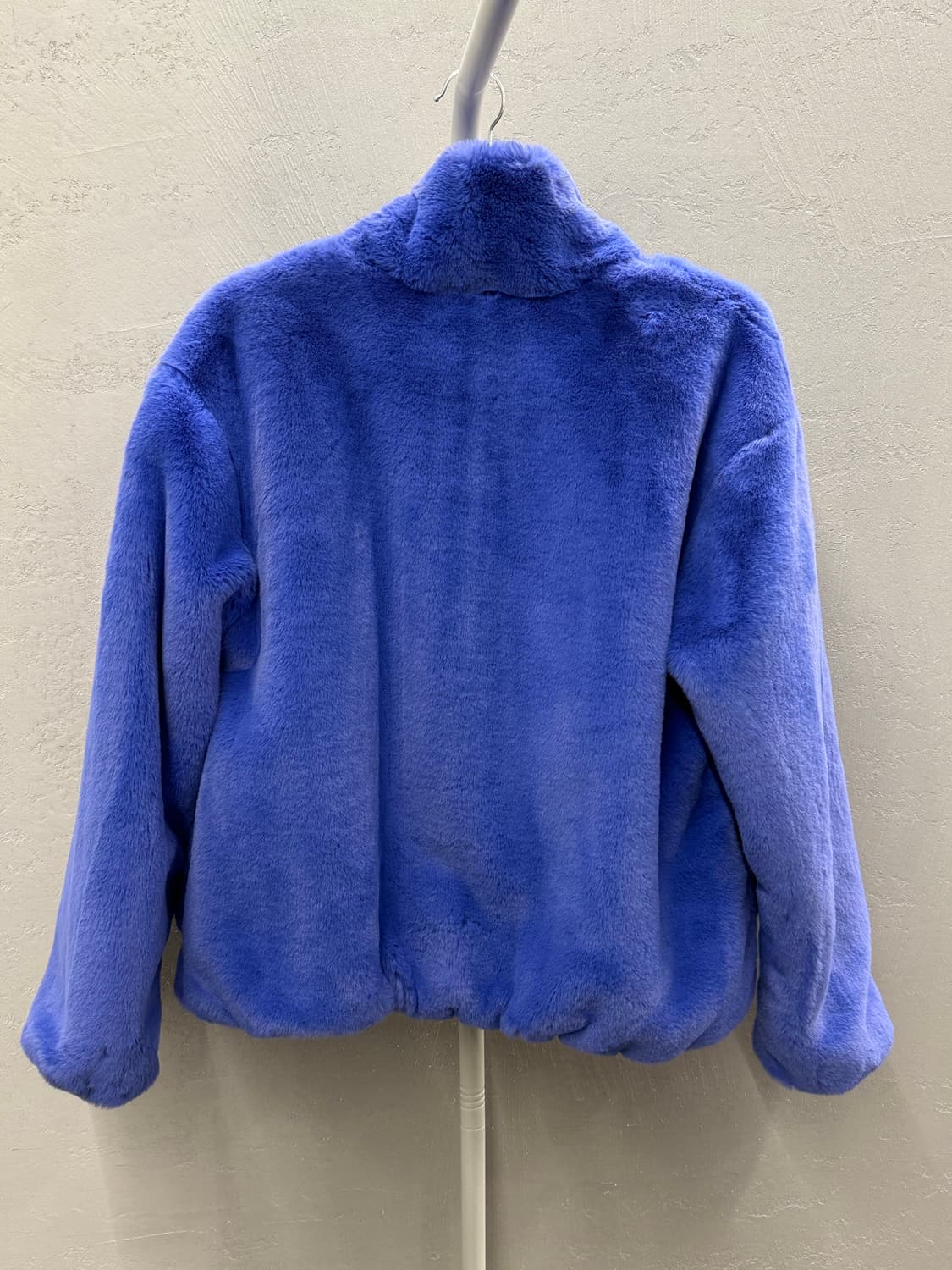 NIKE 나이키 우먼 스우시 퍼 자켓 후리스 S 상품이미지7