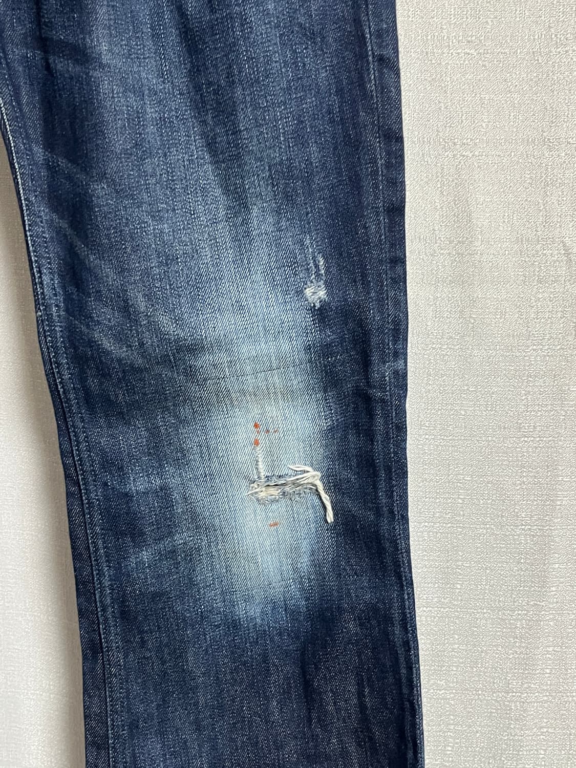 디젤 자티니 플레어진 부츠컷 데님팬츠 30 상품이미지3