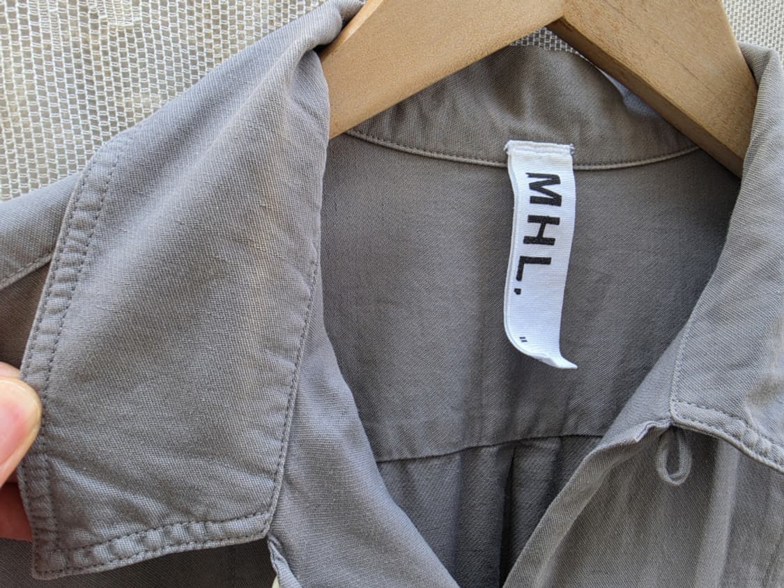 마가렛 호웰 리넨 원피스 상품이미지7