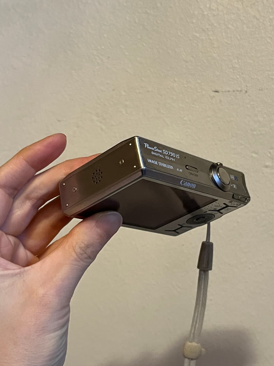 캐논 익서스90, 익시95, sd790 no 상품이미지5