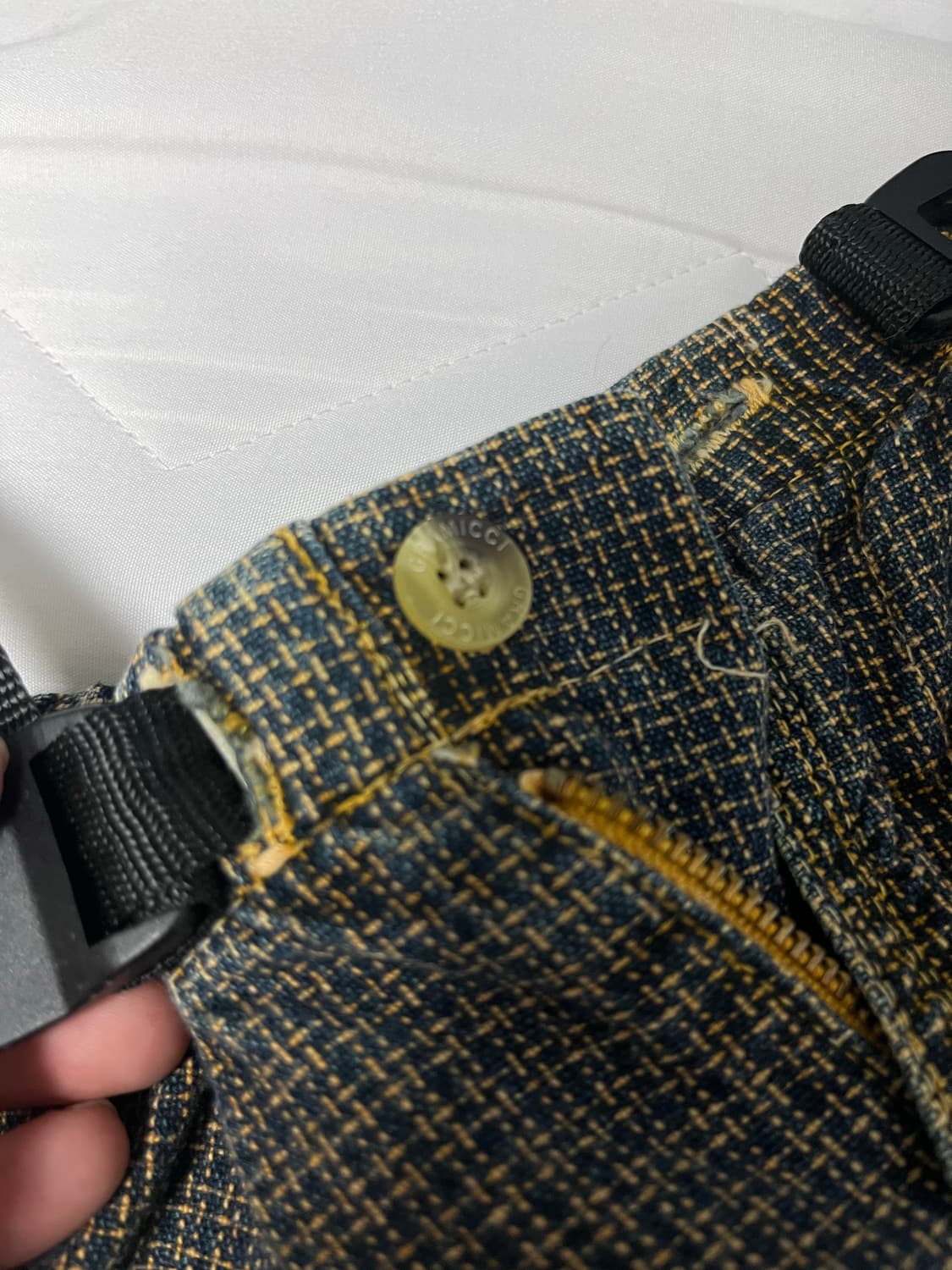 90s 빈티지 그라미치 쇼츠 usa 상품이미지3