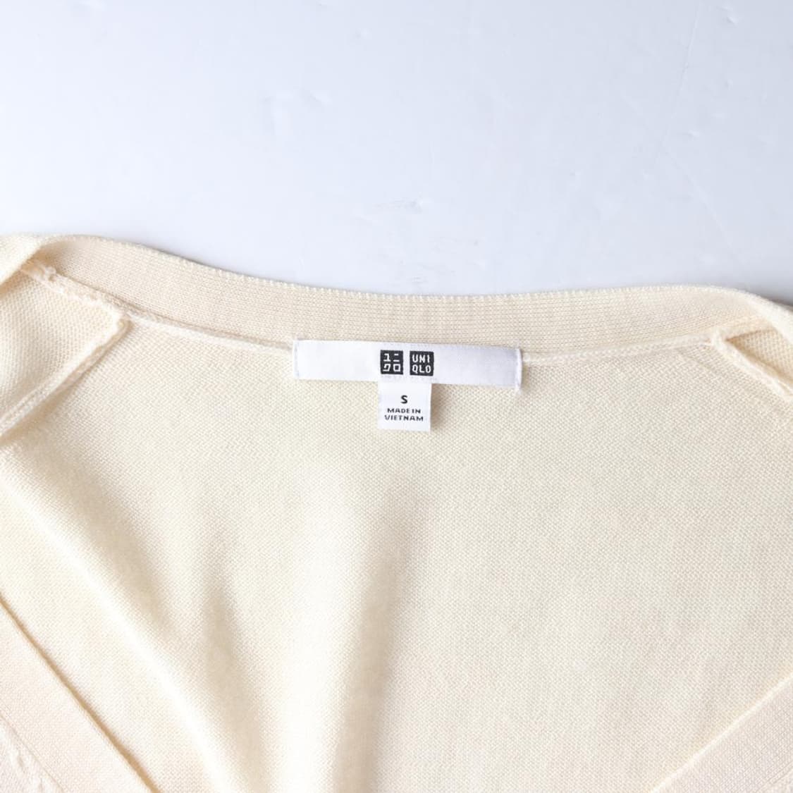 UNIQLO 유니클로 니트웨어 가디건 (S) 상품이미지6