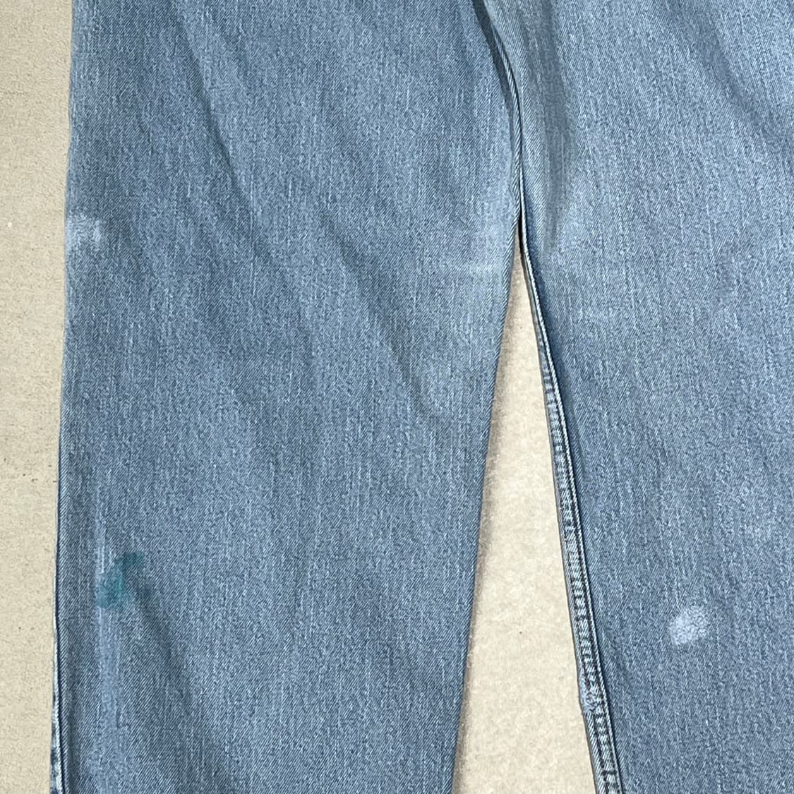 리바이스 550 데님팬츠 s09364 상품이미지6