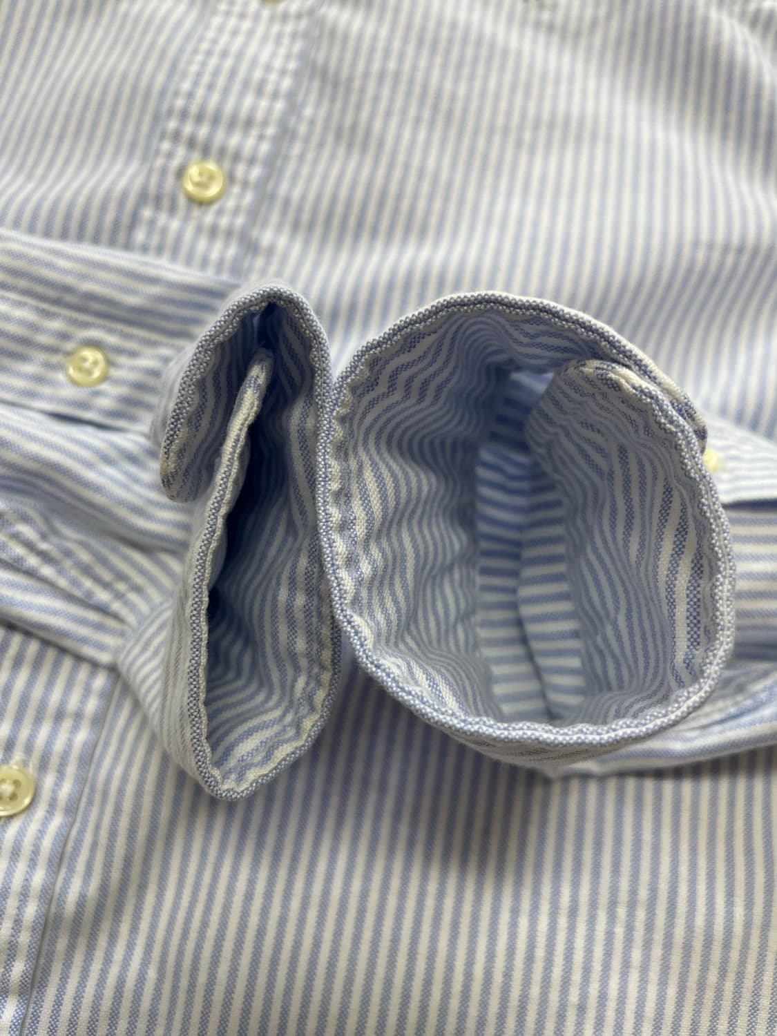 폴로 랄프로렌 멀티포니 셔츠 우먼스 상품이미지5