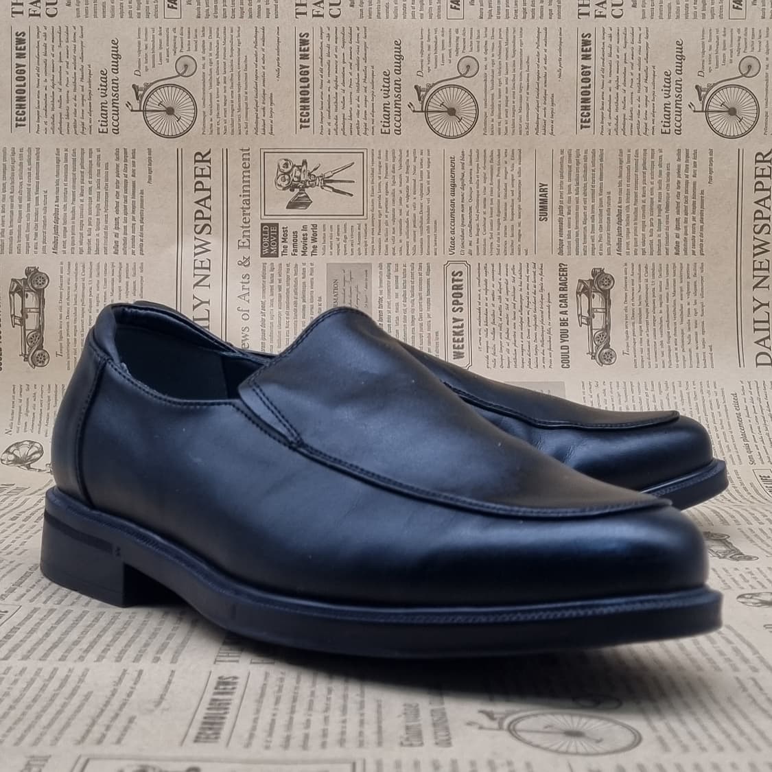 바이네르 남성로퍼 265 상품이미지1